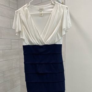 Business casual dress
